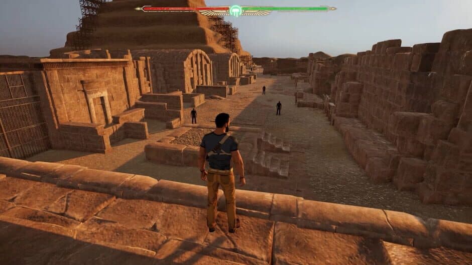 Скриншот 2 из Wayfarers: Call of Osiris