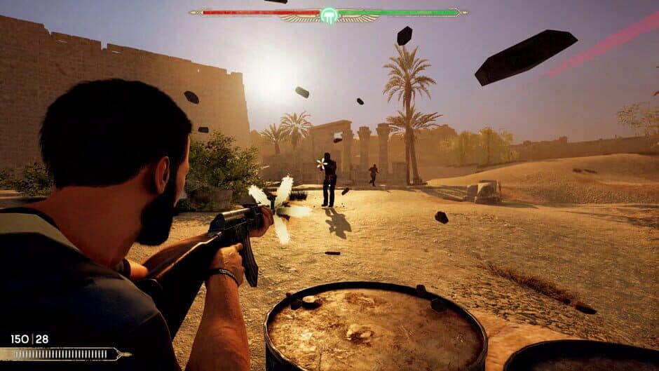 Скриншот 4 из Wayfarers: Call of Osiris