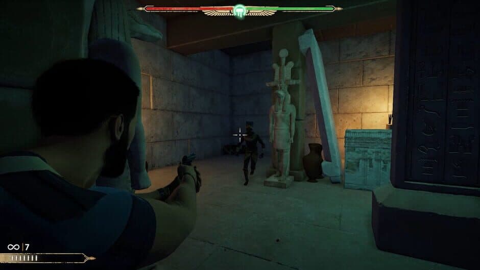 Скриншот 1 из Wayfarers: Call of Osiris