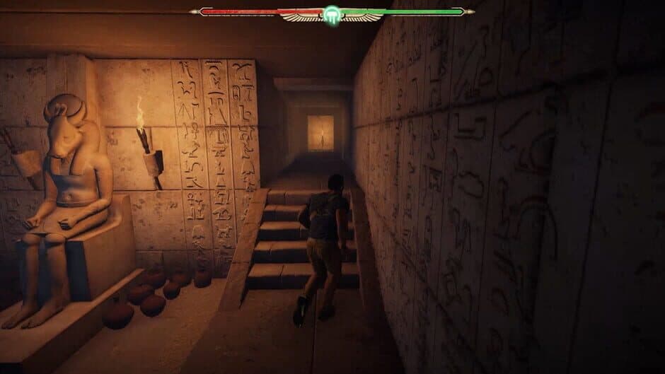 Скриншот 3 из Wayfarers: Call of Osiris