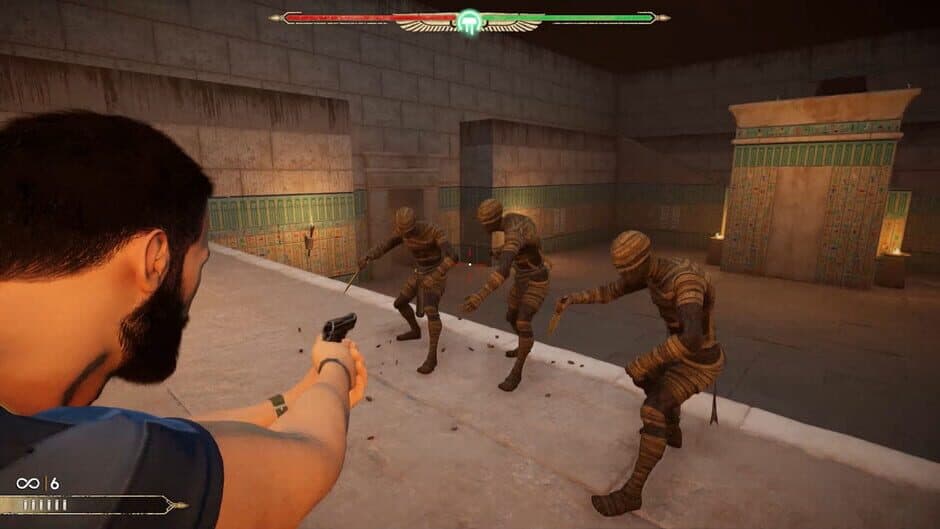 Скриншот 5 из Wayfarers: Call of Osiris