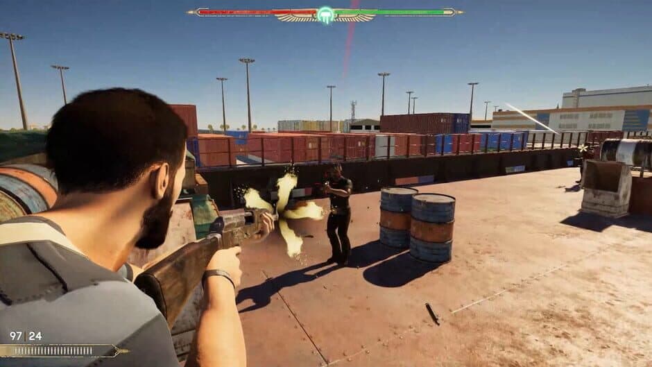 Скриншот 6 из Wayfarers: Call of Osiris