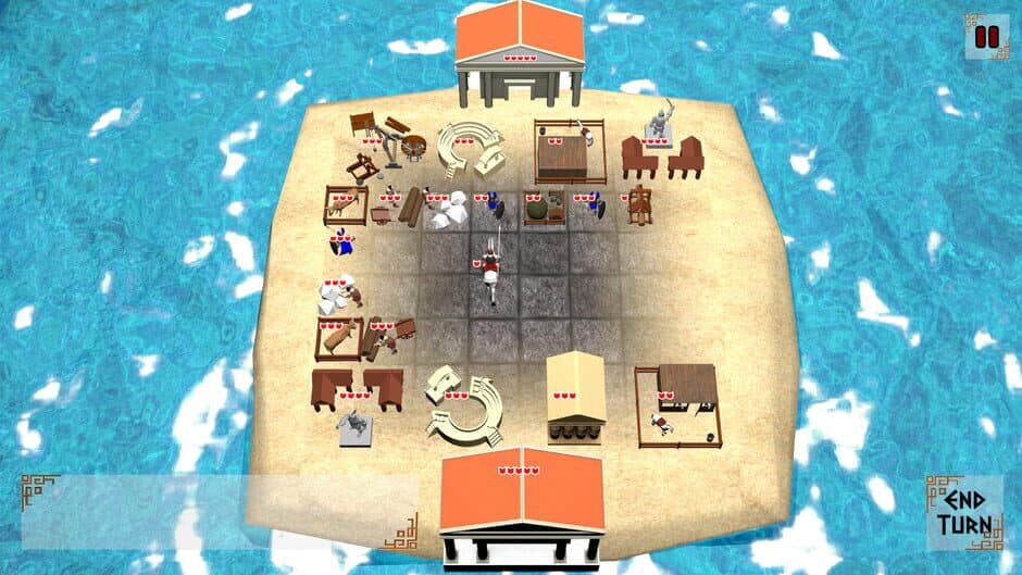 Скриншот 1 из Hoplichess