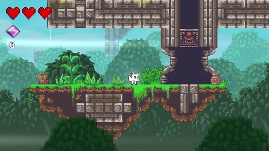 Скриншот 1 из Super Neat Cat
