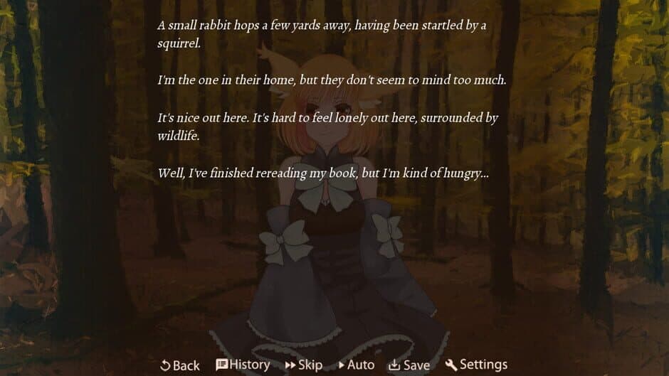 Скриншот 2 из The Witch in the Forest