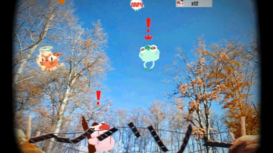 Скриншот 7 из Nekopter