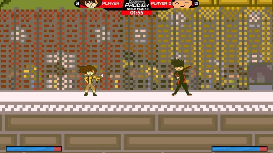 Скриншот 4 из Codename Prodigy