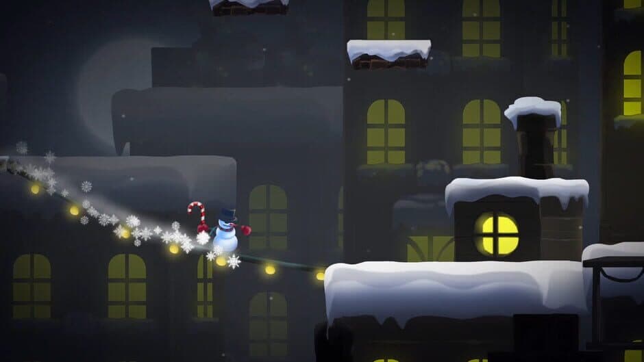 Скриншот 1 из Blazing Snow