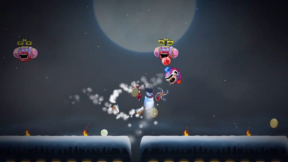 Скриншот 10 из Blazing Snow