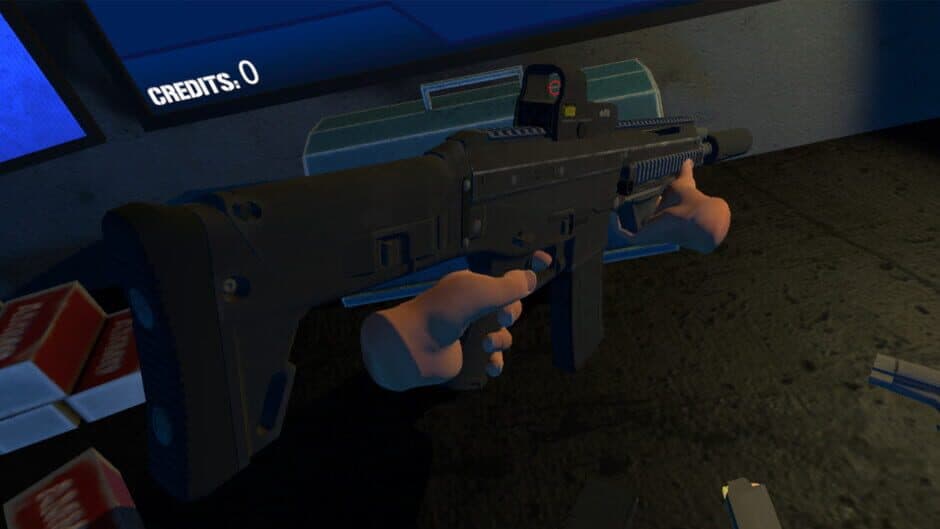 Скриншот 4 из Glitch Assassin