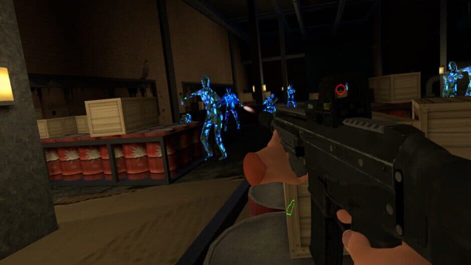 Скриншот 2 из Glitch Assassin