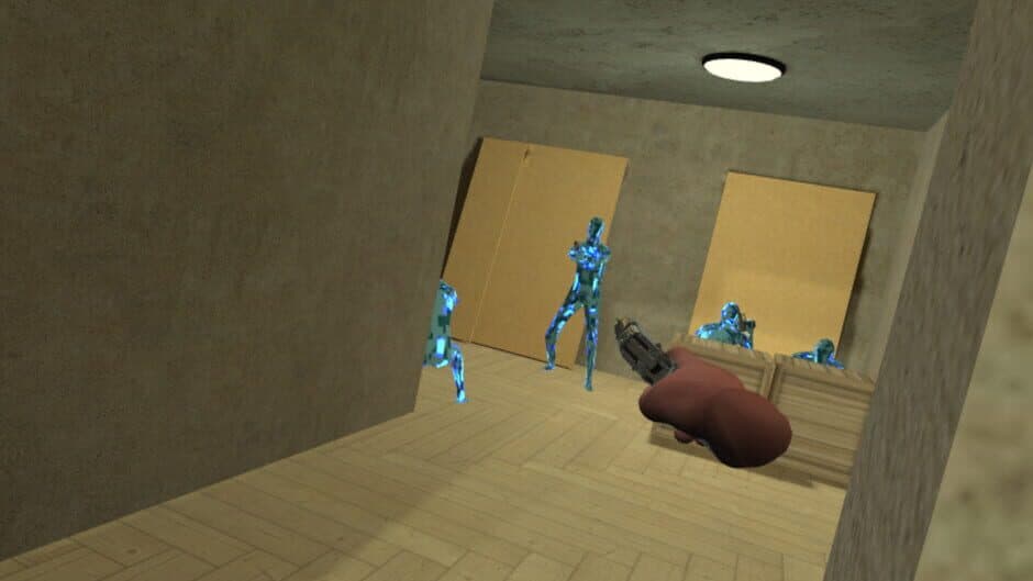 Скриншот 8 из Glitch Assassin