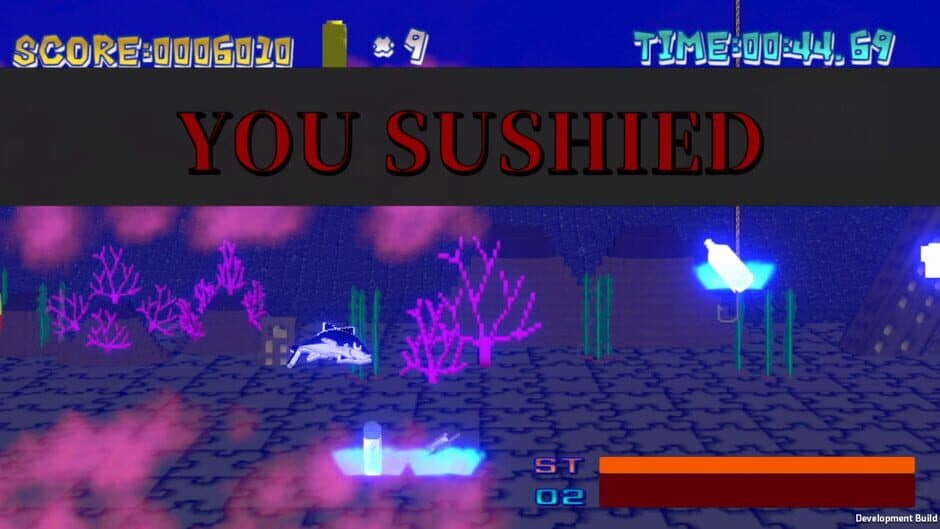 Скриншот 5 из The Shooting Maguro