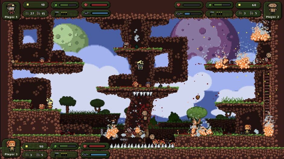 Скриншот 1 из Reginald's Death Arena