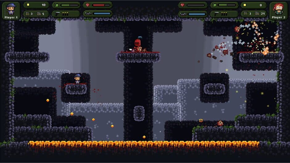 Скриншот 2 из Reginald's Death Arena