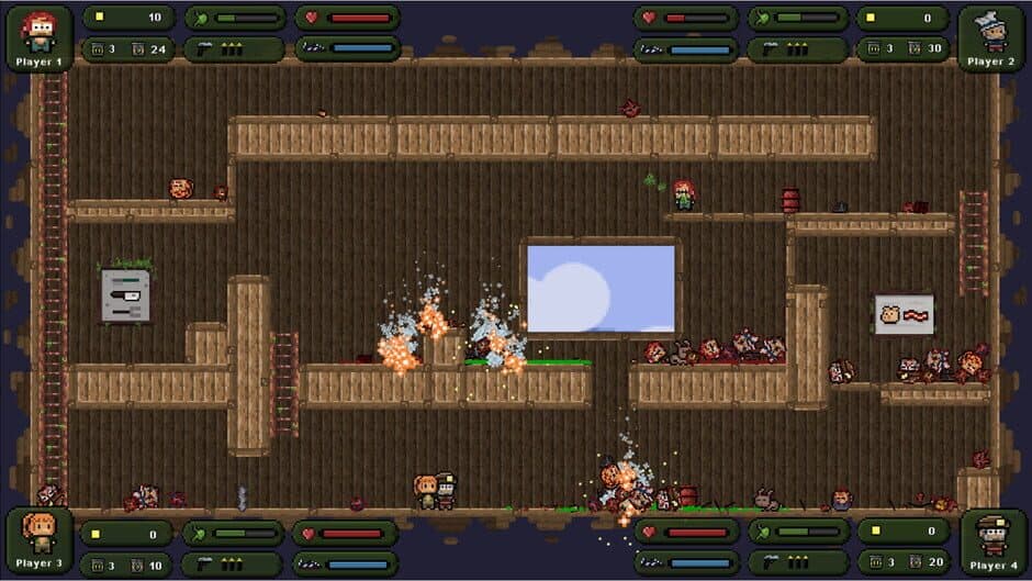 Скриншот 3 из Reginald's Death Arena