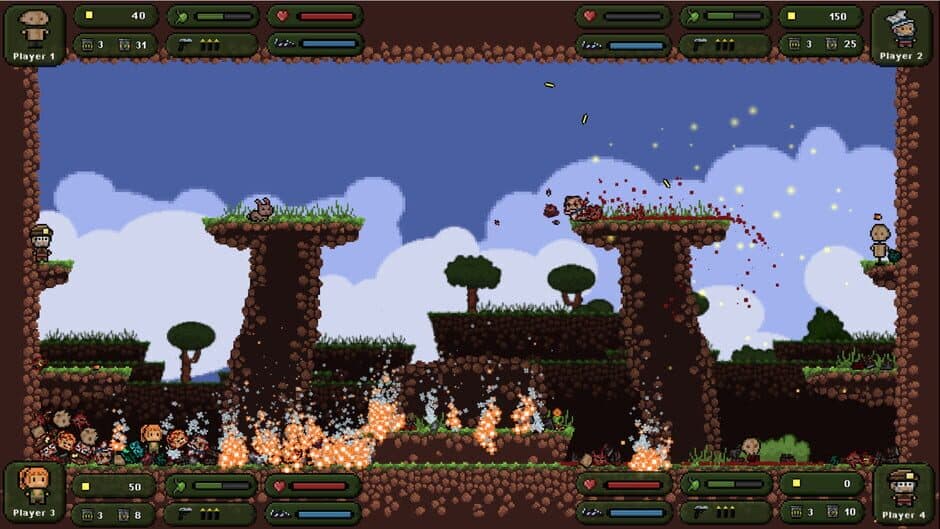 Скриншот 4 из Reginald's Death Arena