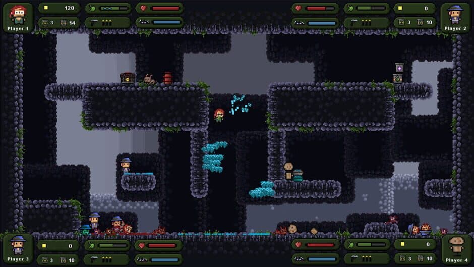 Скриншот 5 из Reginald's Death Arena