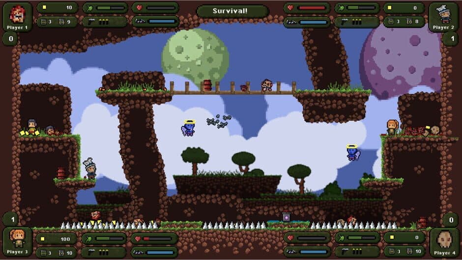 Скриншот 6 из Reginald's Death Arena