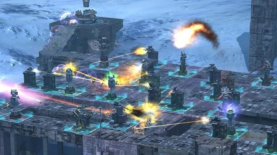 Скриншот 1 из Defense Grid: The Awakening - Resurgence Map Pack 3