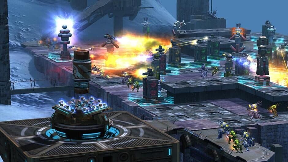 Скриншот 2 из Defense Grid: The Awakening - Resurgence Map Pack 3