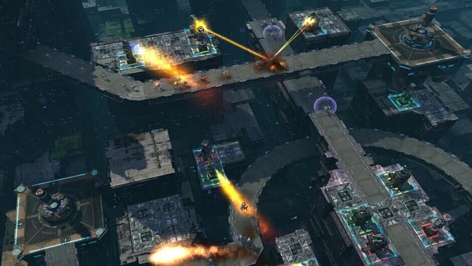 Скриншот 4 из Defense Grid: The Awakening - Resurgence Map Pack 3