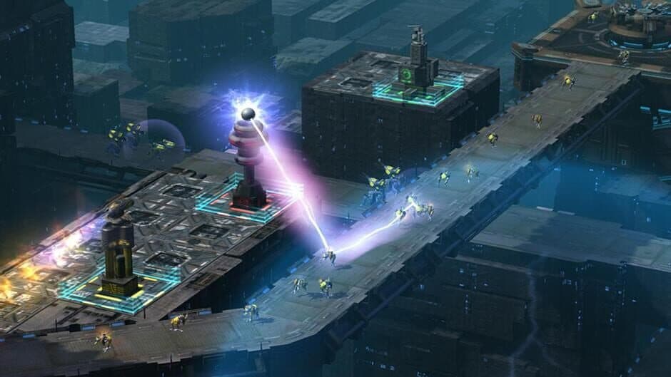 Скриншот 3 из Defense Grid: The Awakening - Resurgence Map Pack 3