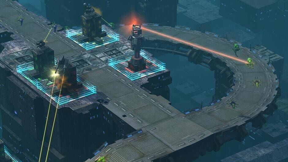 Скриншот 6 из Defense Grid: The Awakening - Resurgence Map Pack 3