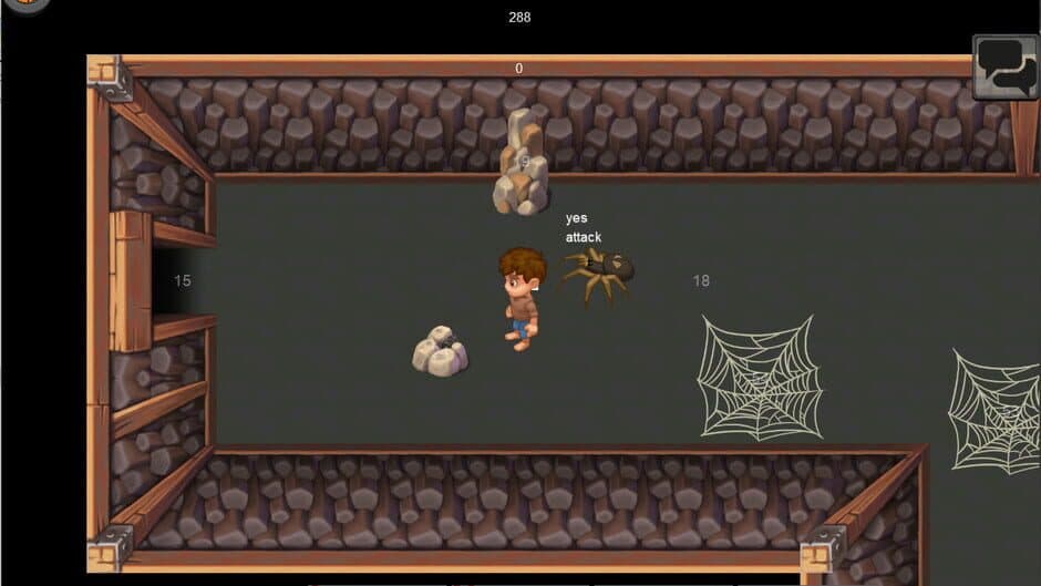 Скриншот 1 из Dungeon Dan