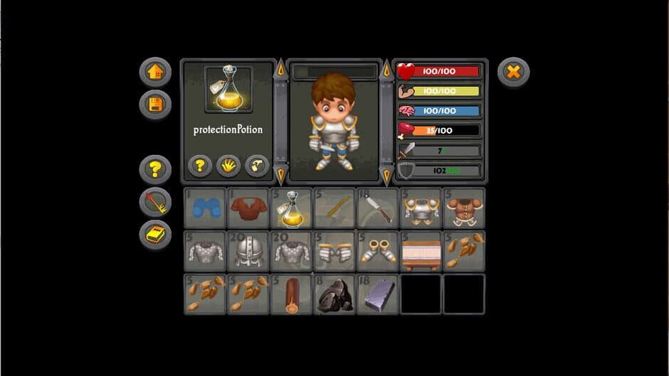 Скриншот 2 из Dungeon Dan