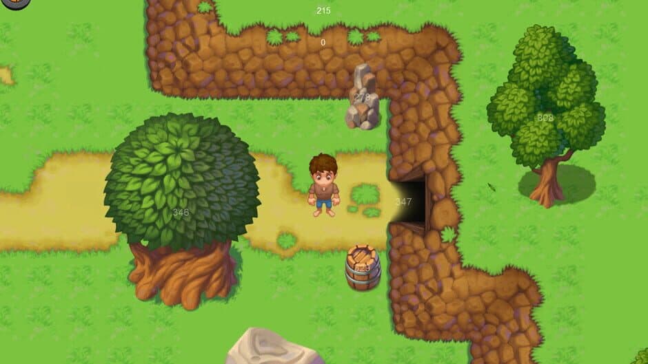 Скриншот 3 из Dungeon Dan