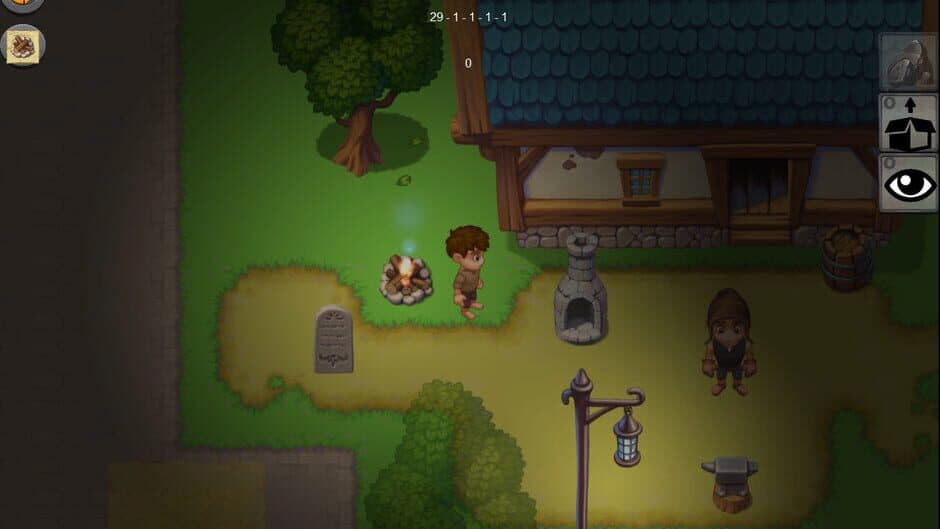 Скриншот 4 из Dungeon Dan