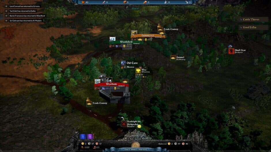 Скриншот 2 из Birthright