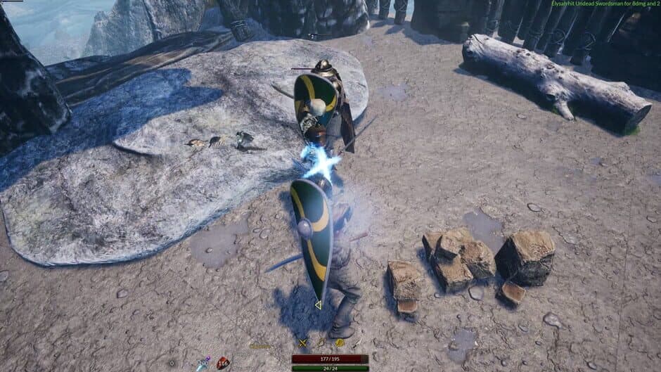 Скриншот 3 из Birthright
