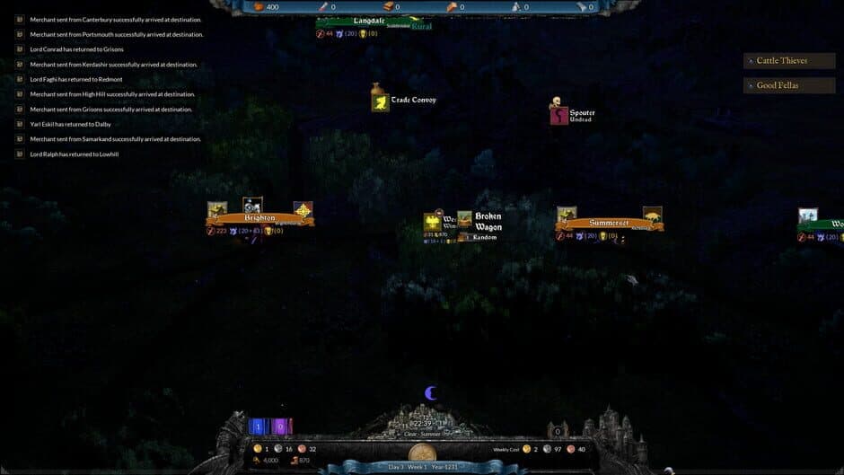 Скриншот 6 из Birthright