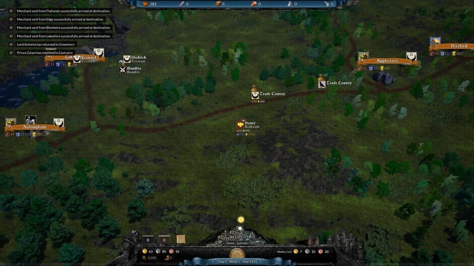 Скриншот 4 из Birthright