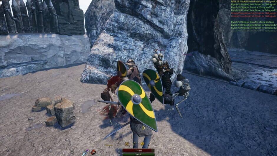 Скриншот 8 из Birthright