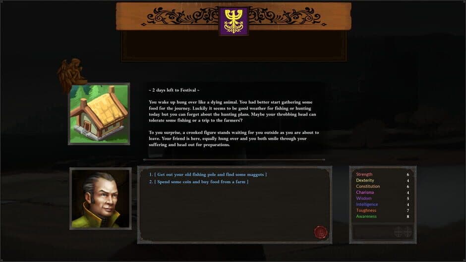 Скриншот 5 из Birthright