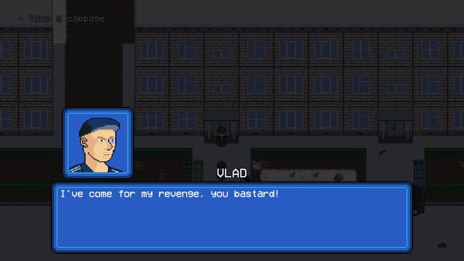 Скриншот 9 из Yuri Ogibalov's Bizarre Adventure