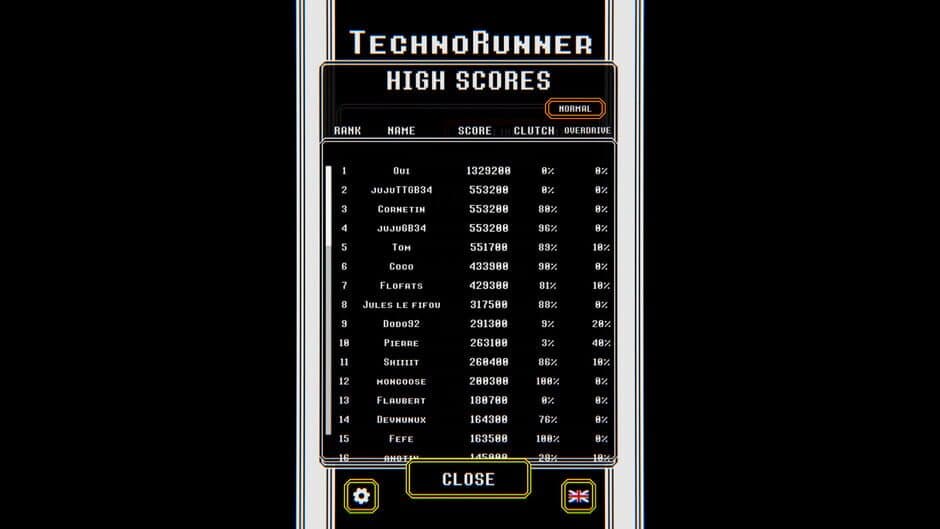 Скриншот 4 из TechnoRunner