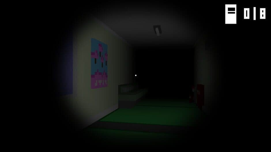 Скриншот 1 из Chibi Horror: The School