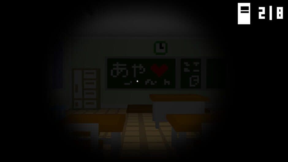 Скриншот 4 из Chibi Horror: The School