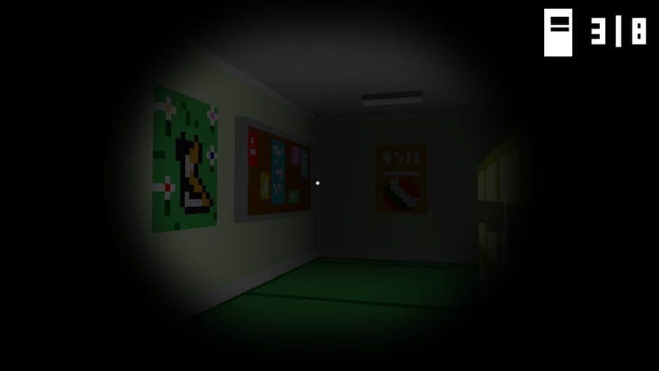 Скриншот 3 из Chibi Horror: The School
