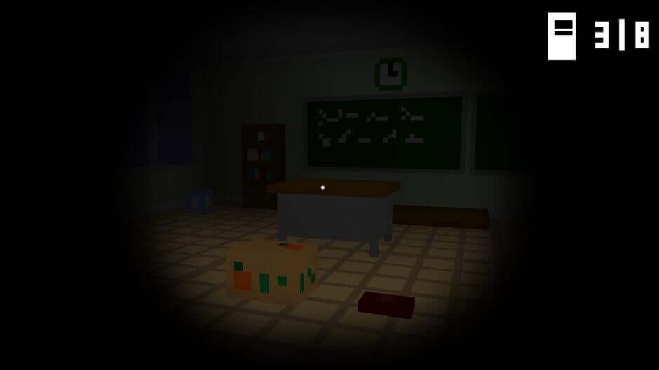Скриншот 5 из Chibi Horror: The School
