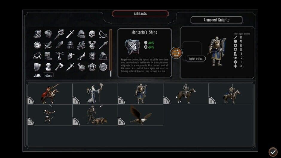 Скриншот 3 из Shields of Loyalty