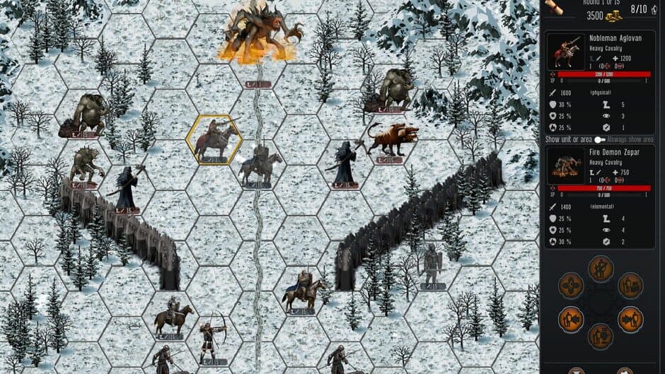 Скриншот 8 из Shields of Loyalty