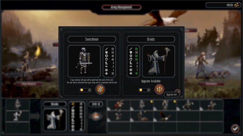 Скриншот 9 из Shields of Loyalty