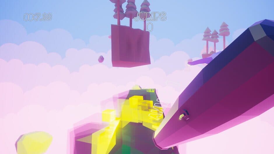 Скриншот 4 из Jumps VR