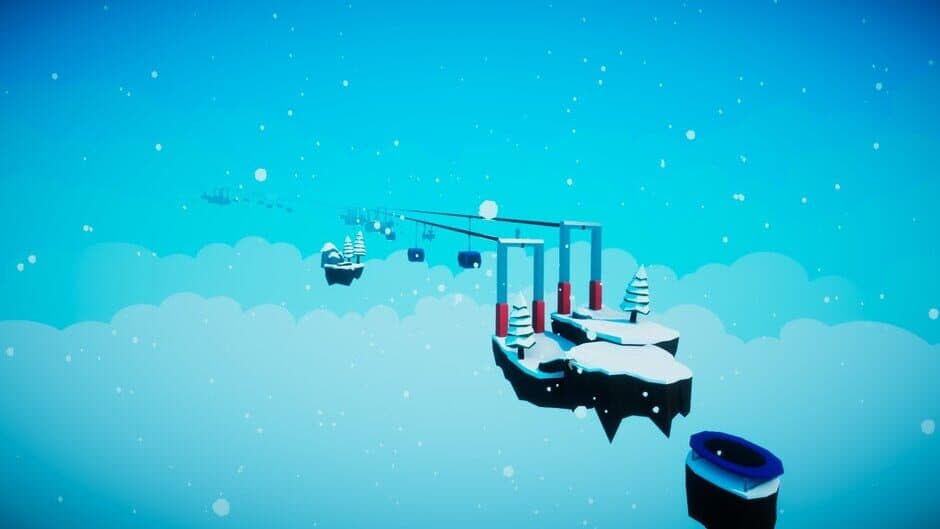 Скриншот 2 из Jumps VR