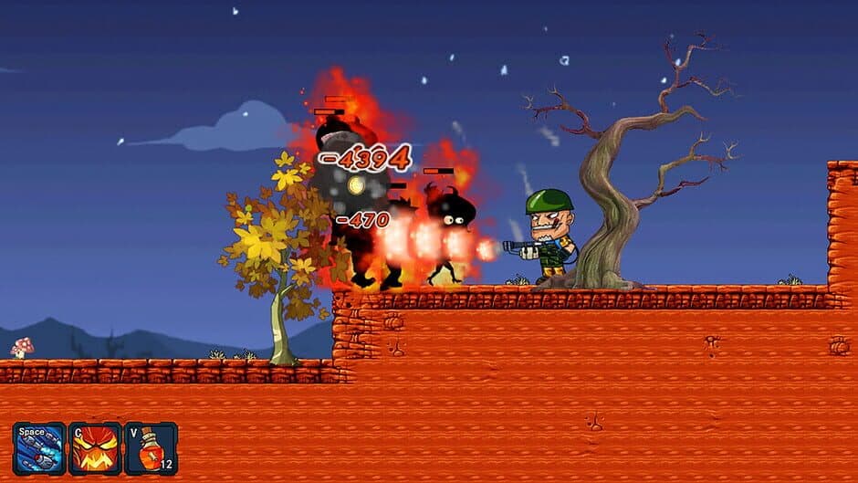Скриншот 1 из Doomsday Hero